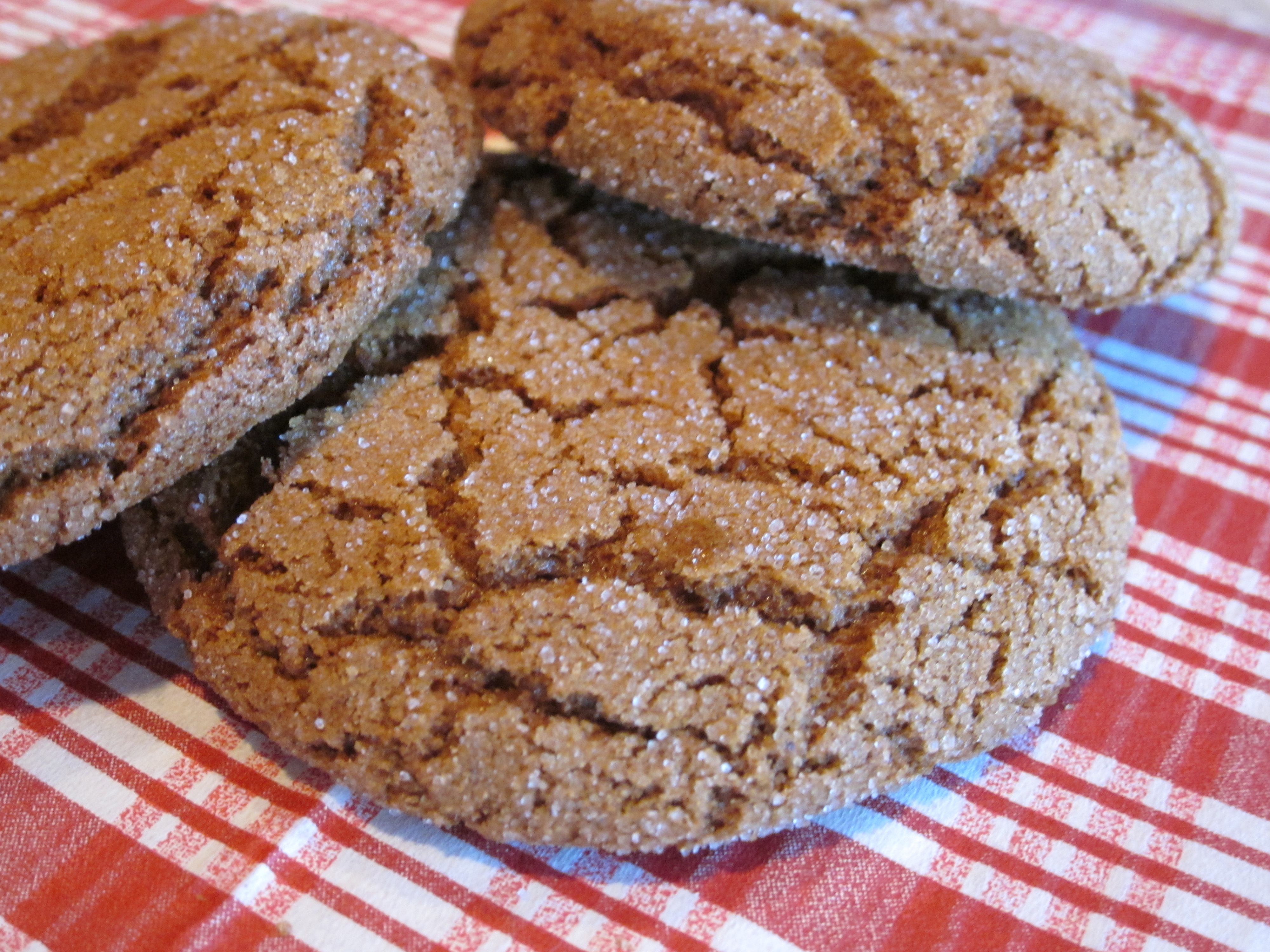 Buckwheat Gingersnap Cookies Bungalow Of Blessing